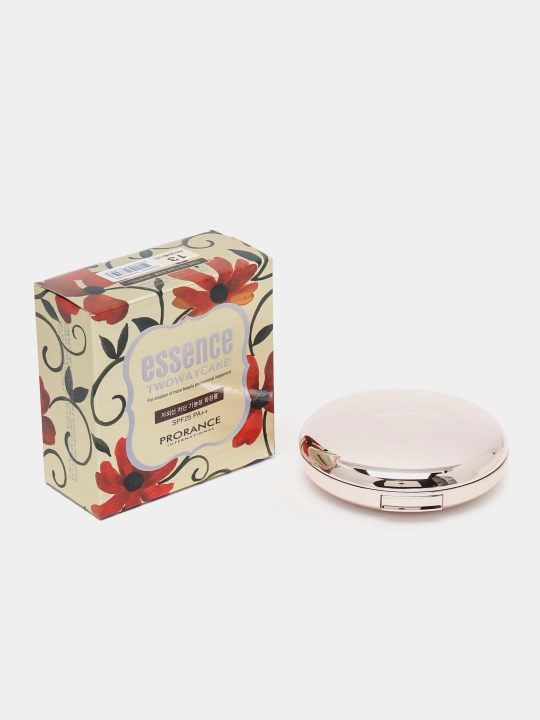 Yuz uchun upa Prorance Essence TwoWay Cake,  13, 21 TON, 2*12 g - 