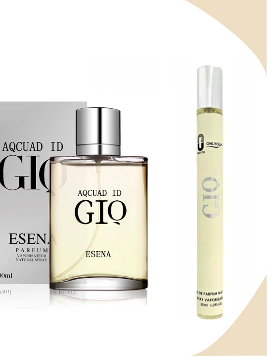 Набор парфюмерии для современных мужчин: элегантный выбор 5 в 1
