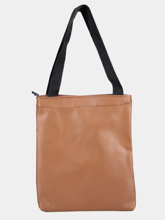 Ayollar uchun sumka-shopper, yelkama, 30 * 26 sm