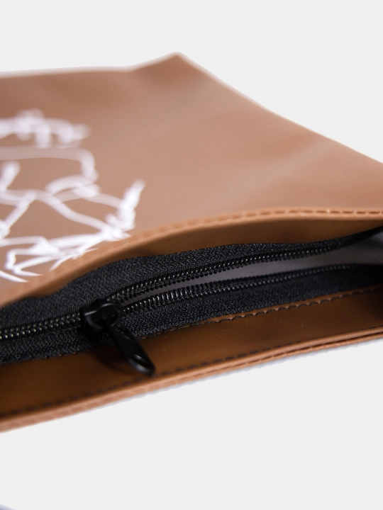 Ayollar uchun sumka-shopper, yelkama, 30 * 26 sm