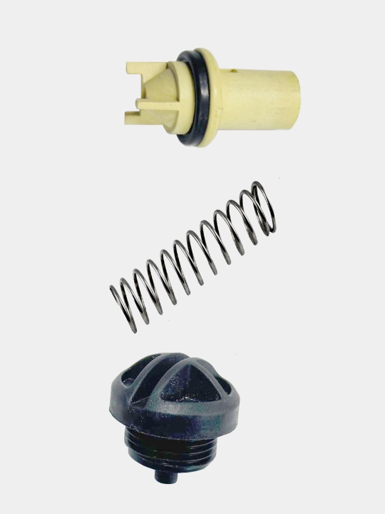 Ozi so'riladigan nasos uchun orqa klapani PW125, 250, 370, 550
