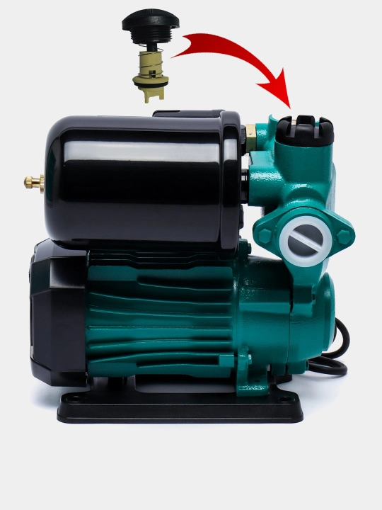 Ozi so'riladigan nasos uchun orqa klapani PW125, 250, 370, 550 - 