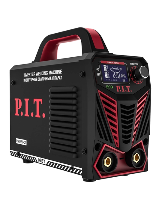 Сварочный инвертор P.I.T PMI180/220-C1/2/3,P.I.T. PMI140-C1