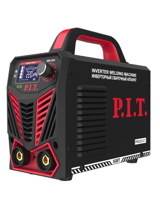 Сварочный инвертор P.I.T PMI180/220-C1/2/3,P.I.T. PMI140-C1