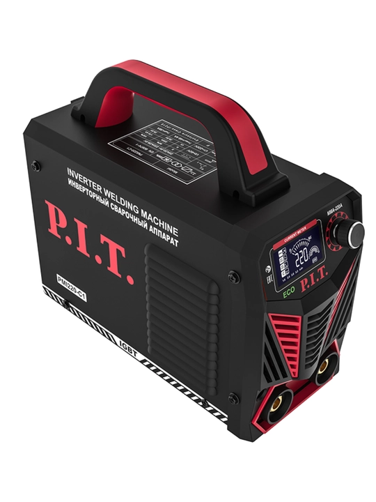 Сварочный инвертор P.I.T PMI180/220-C1/2/3,P.I.T. PMI140-C1