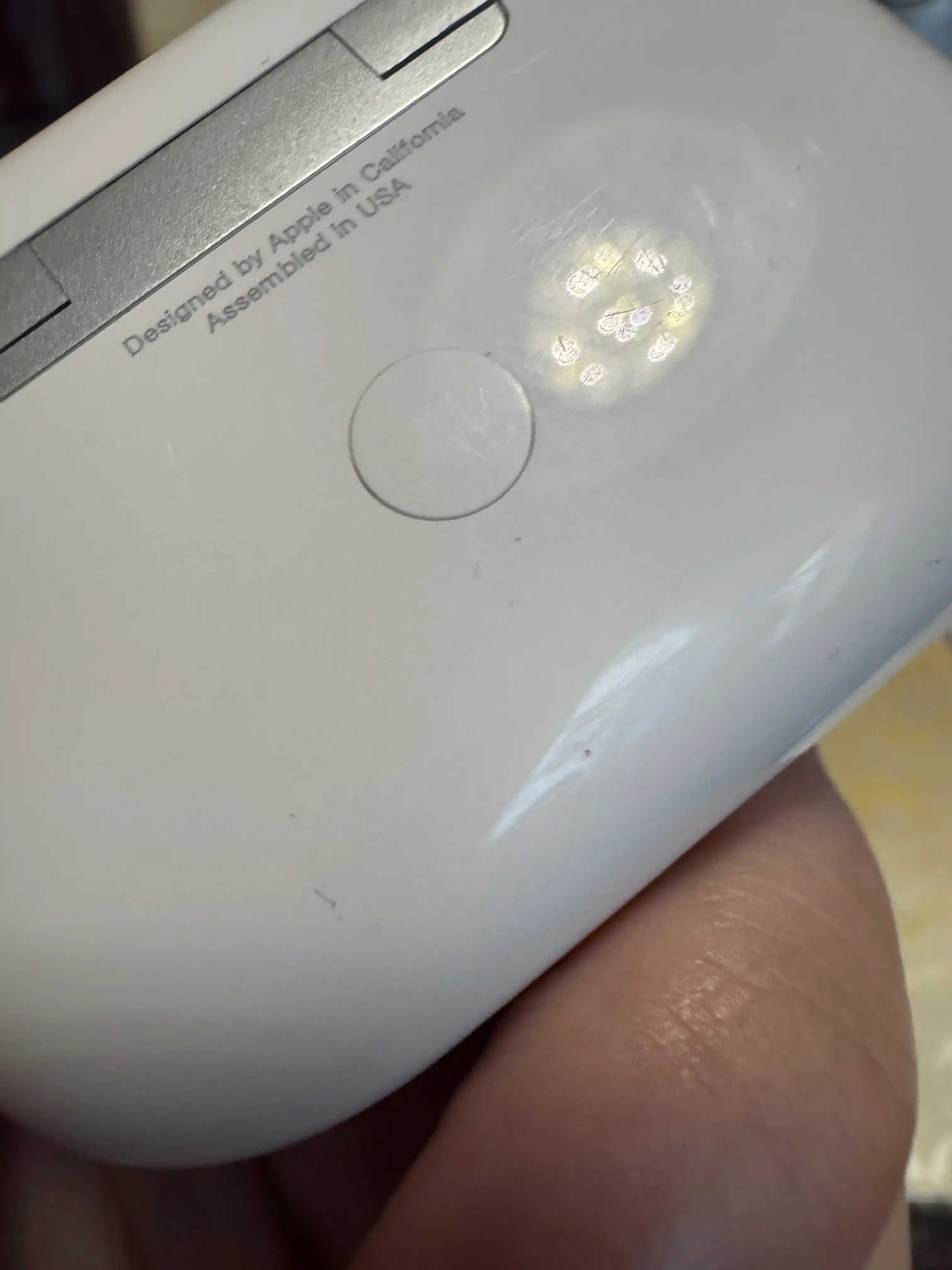 Sensorli simsiz quloqchinlar Pods Pro 2 ANC, Android, IOS va Windows