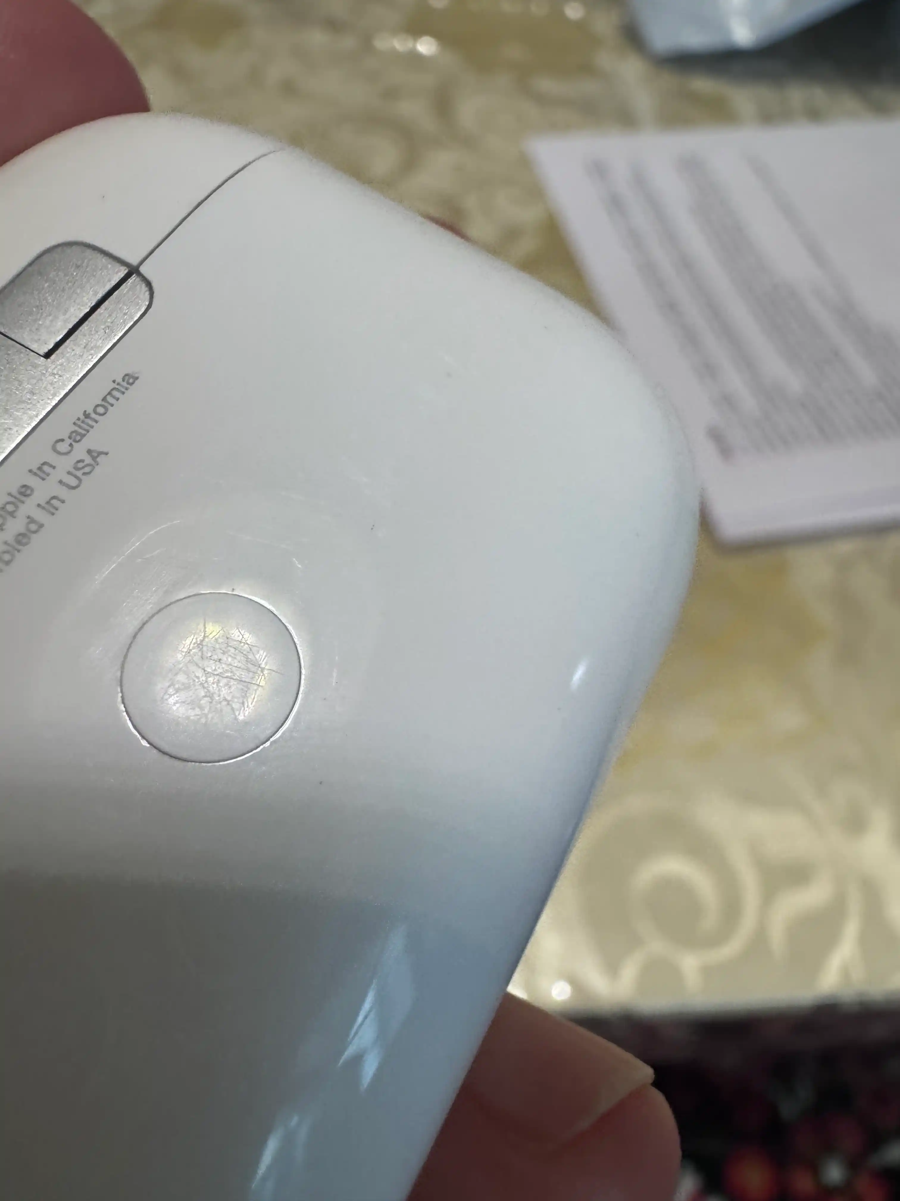 Sensorli simsiz quloqchinlar Pods Pro 2 ANC, Android, IOS va Windows