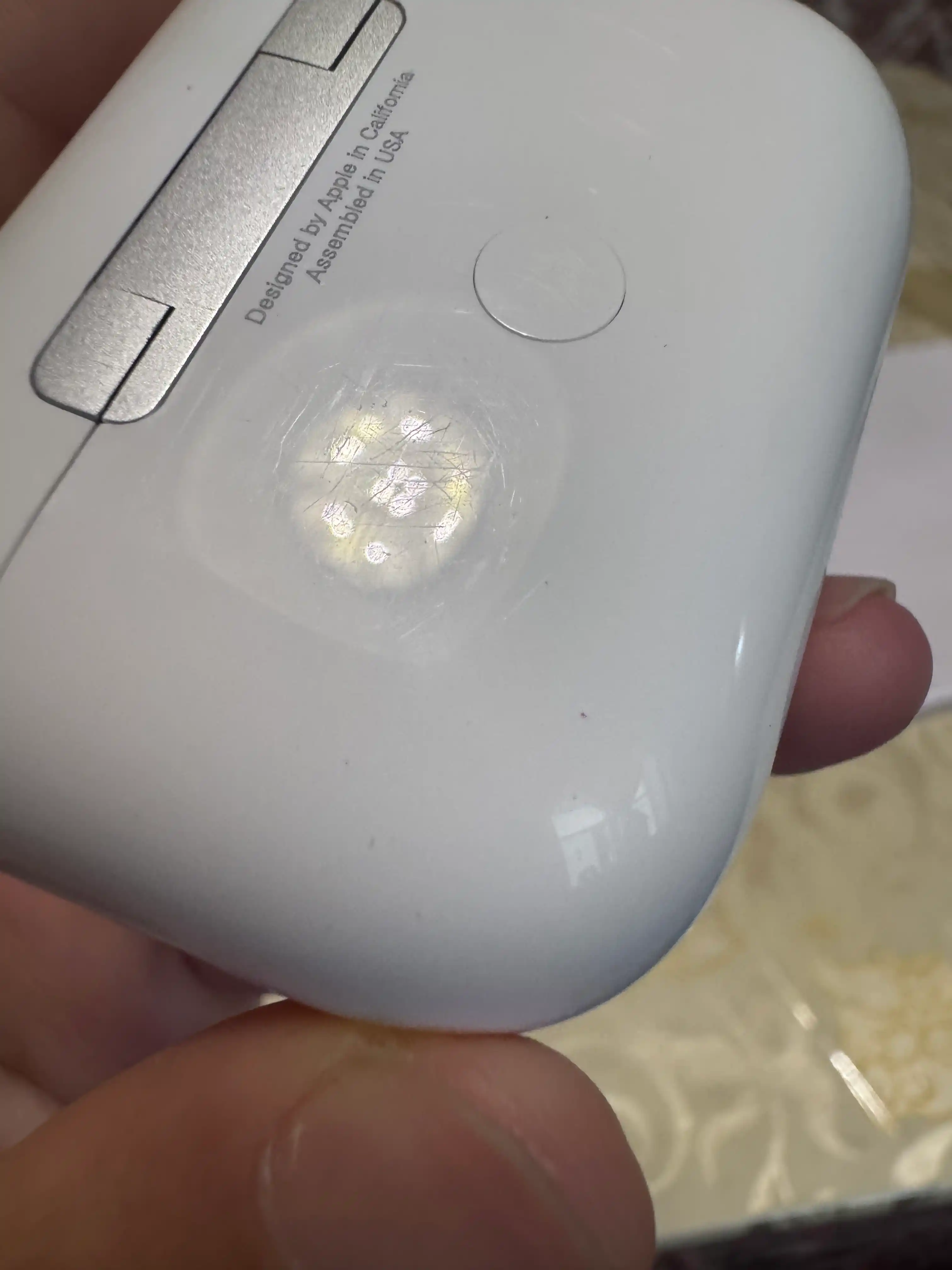 Sensorli simsiz quloqchinlar Pods Pro 2 ANC, Android, IOS va Windows