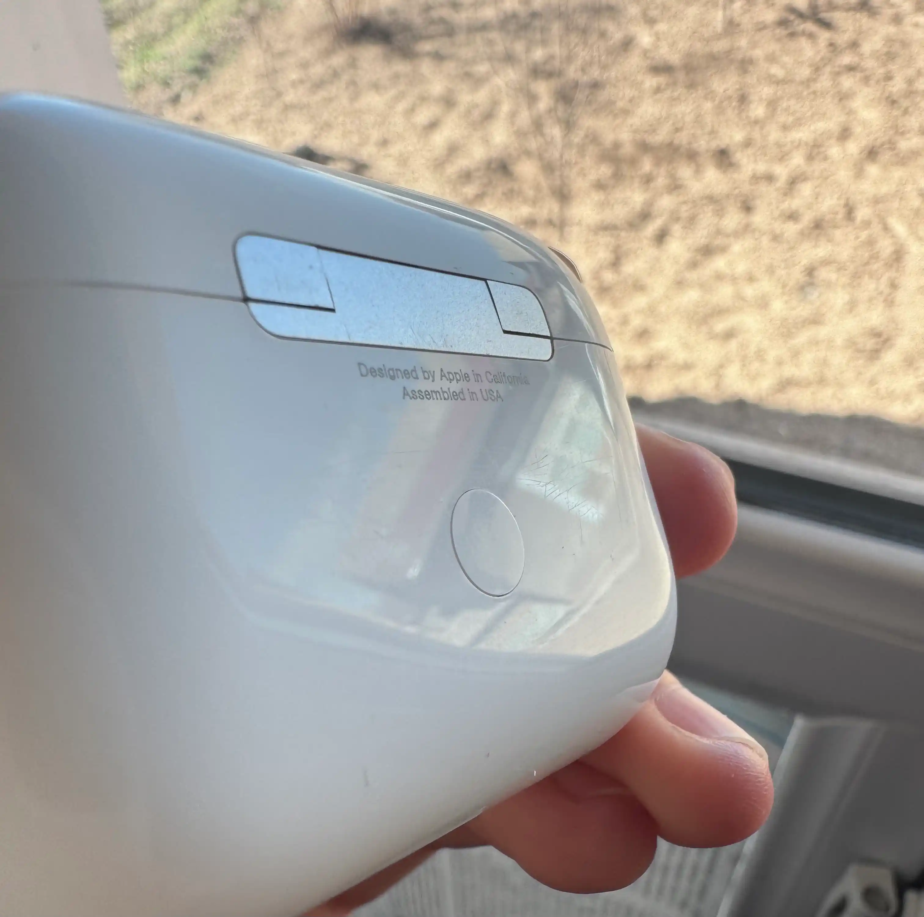 Sensorli simsiz quloqchinlar Pods Pro 2 ANC, Android, IOS va Windows