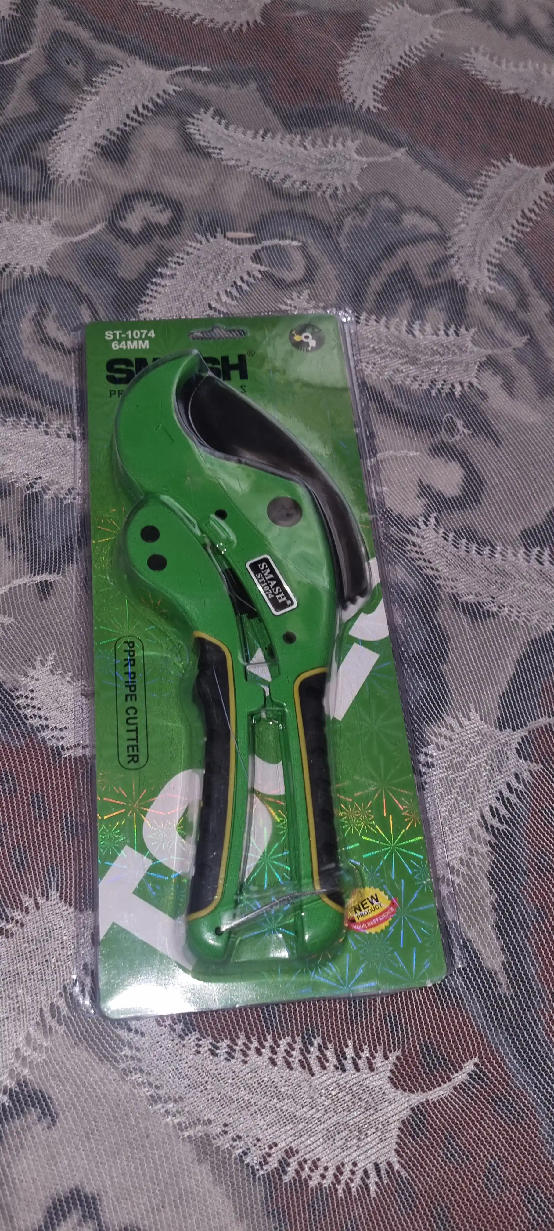Plastik quvur qaychi, quvur kesgich, Smash ST-1070/ ST-1071/ ST-1072/ ST-1073/ ST-1074