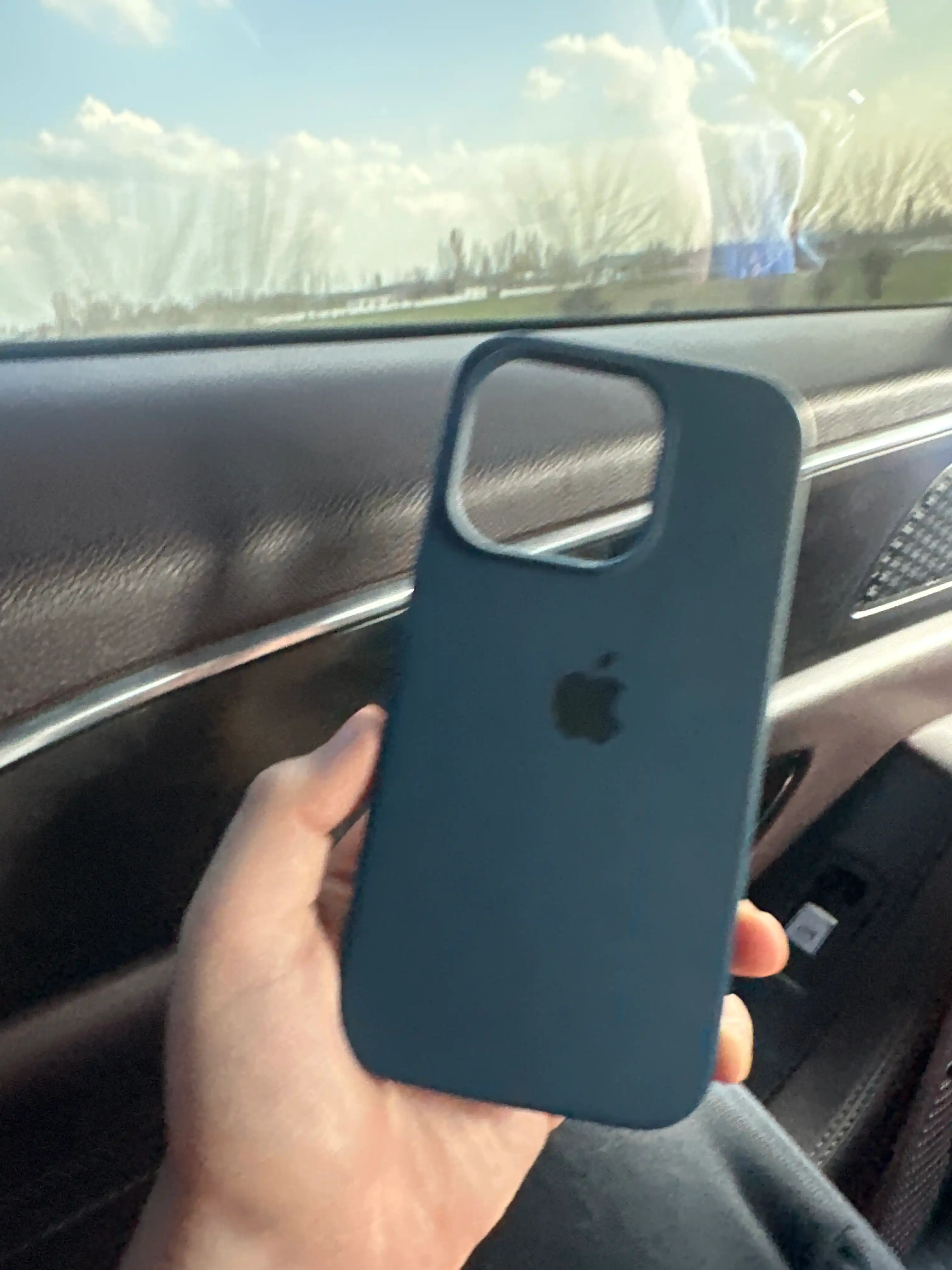 Чехол для iPhone 11, 12 , 13, 14, 15, Pro/Pro Max, силиконовый, ударостойкий