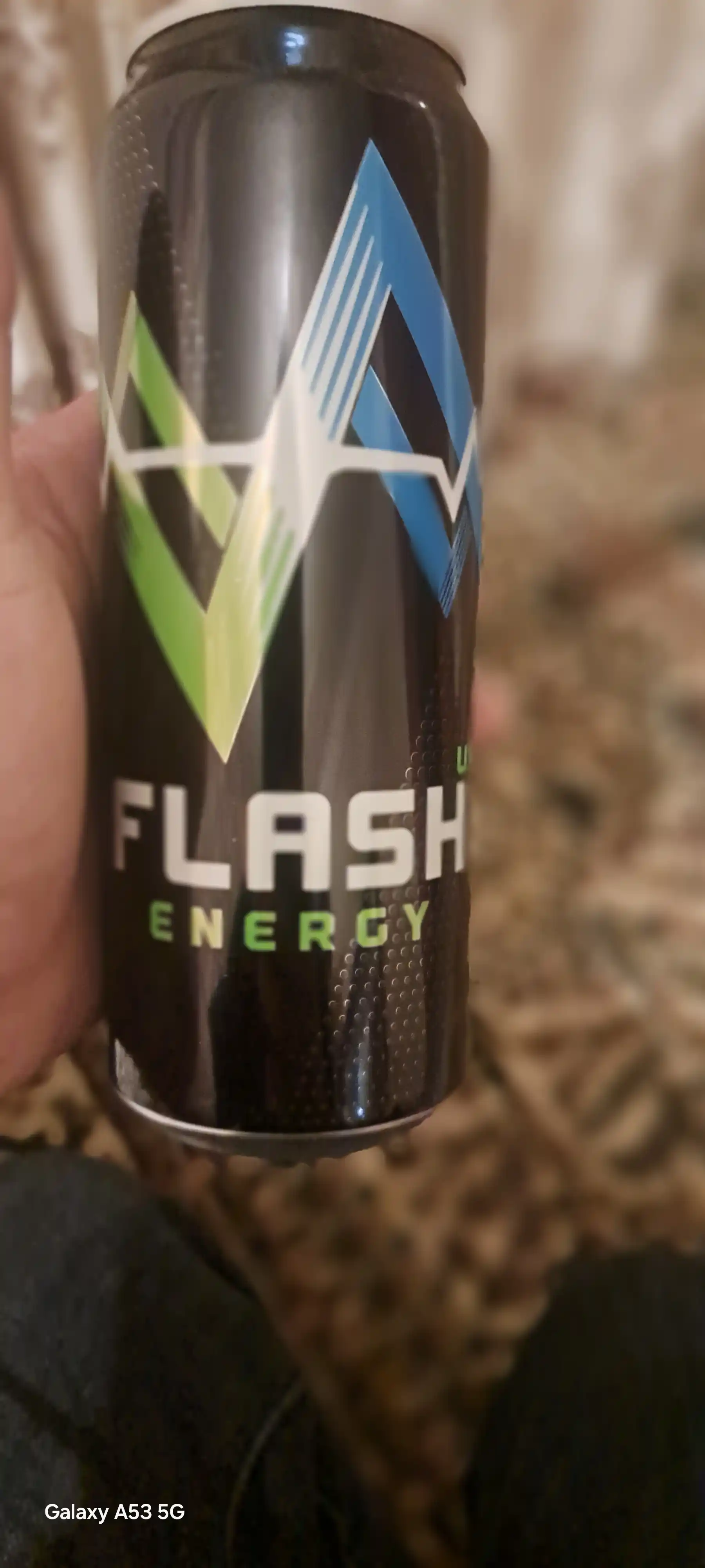 Energetik ichimlik Flash Energy, 450 ml