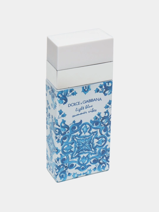 Туалетная вода Light Blue Summer Vibes, 100 мл