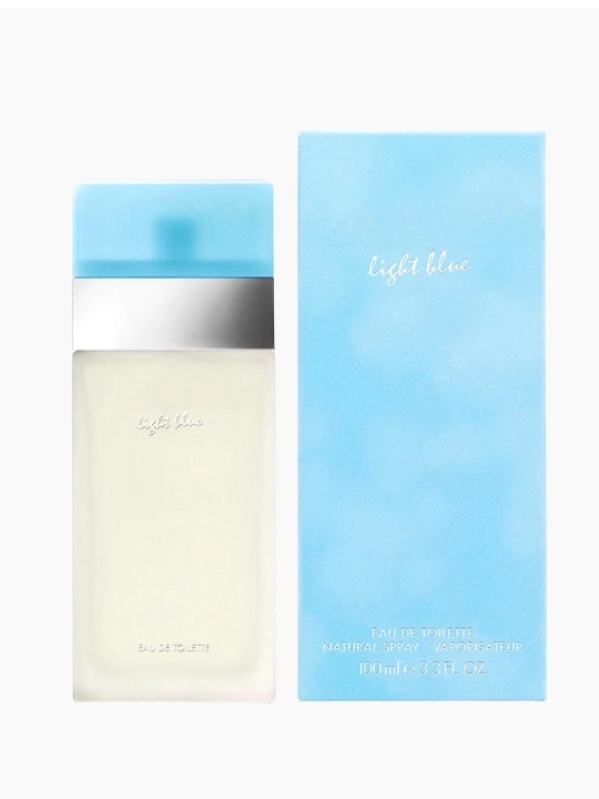 Туалетная вода для женщин Light Blue, 100 мл