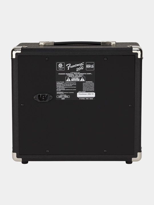 Комбоусилитель Fender Frontman® 20G