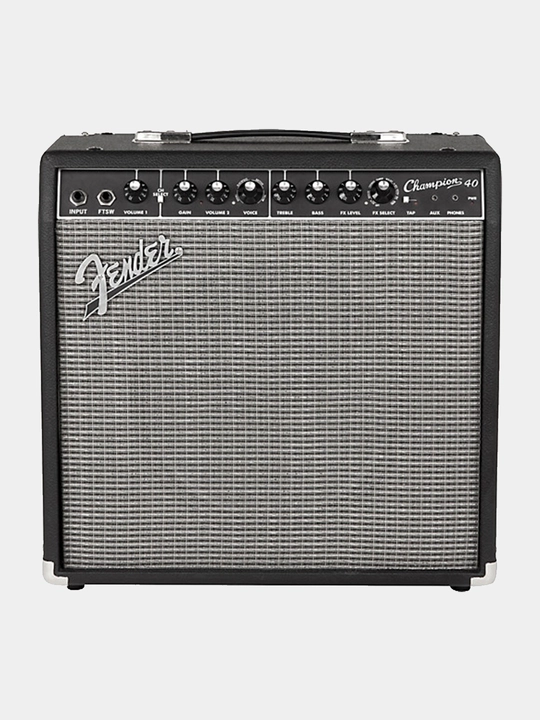 Kombousilitel Fender Champion 40 - 