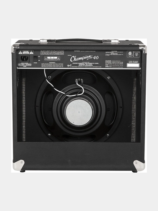 Kombousilitel Fender Champion 40