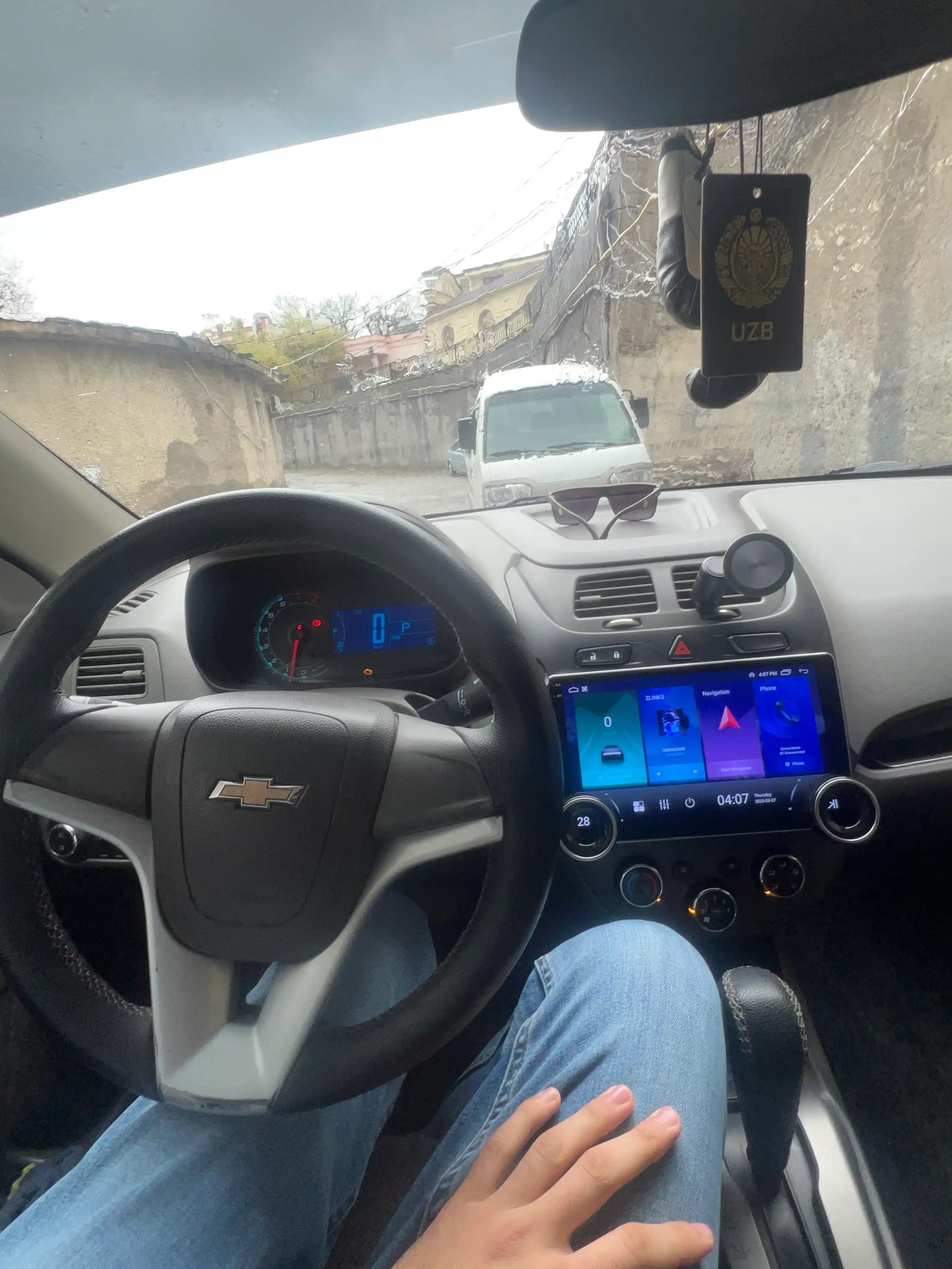 Автомобильные Tesla мониторы 4/64 ГБ, Spark, Nexia 2, Nexia 3, Cobalt, Lacetti, Damas, 1 кулер