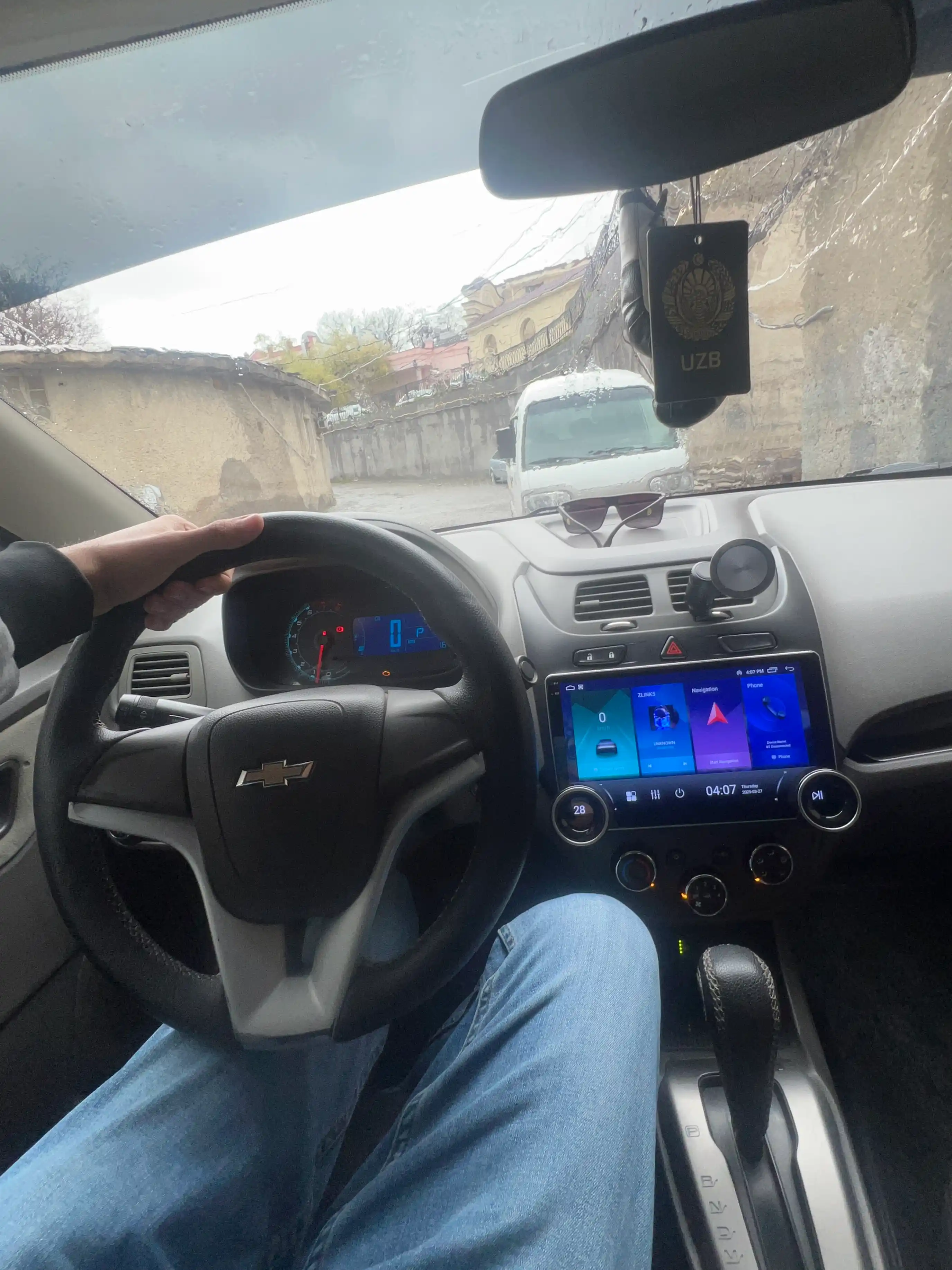 Автомобильные Tesla мониторы 4/64 ГБ, Spark, Nexia 2, Nexia 3, Cobalt, Lacetti, Damas, 1 кулер