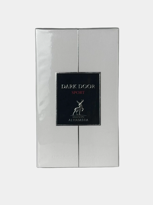 Maison Alhambra Dark Door Sport мужская парфюмерная вода - 