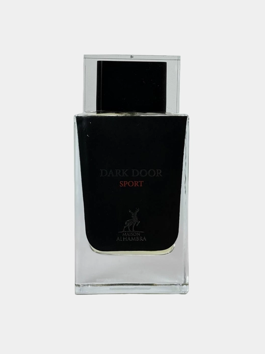 Maison Alhambra Dark Door Sport мужская парфюмерная вода