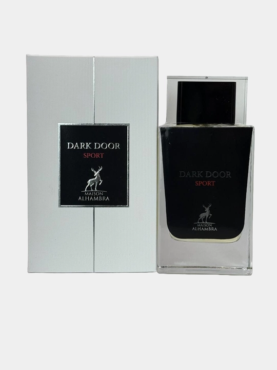 Maison Alhambra Dark Door Sport мужская парфюмерная вода