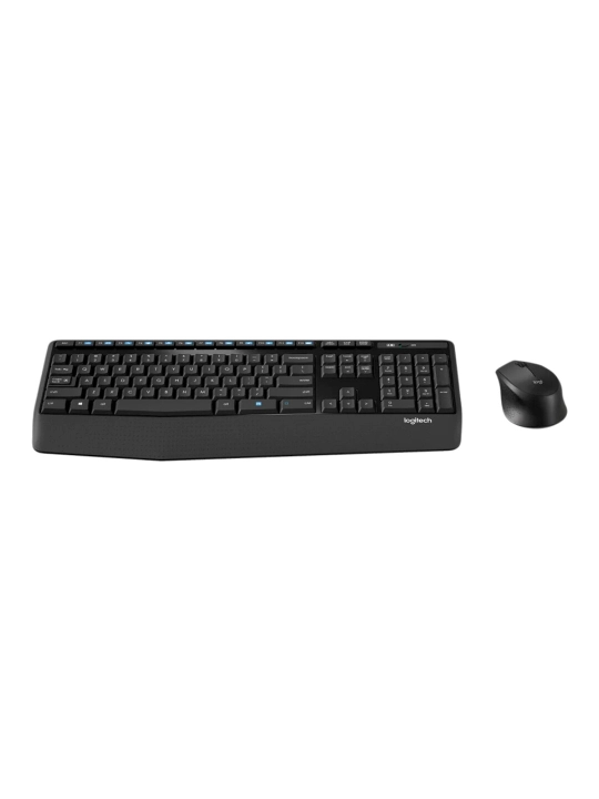 Simsiz klaviatura va sichqoncha RUS Logitech MK345 - 