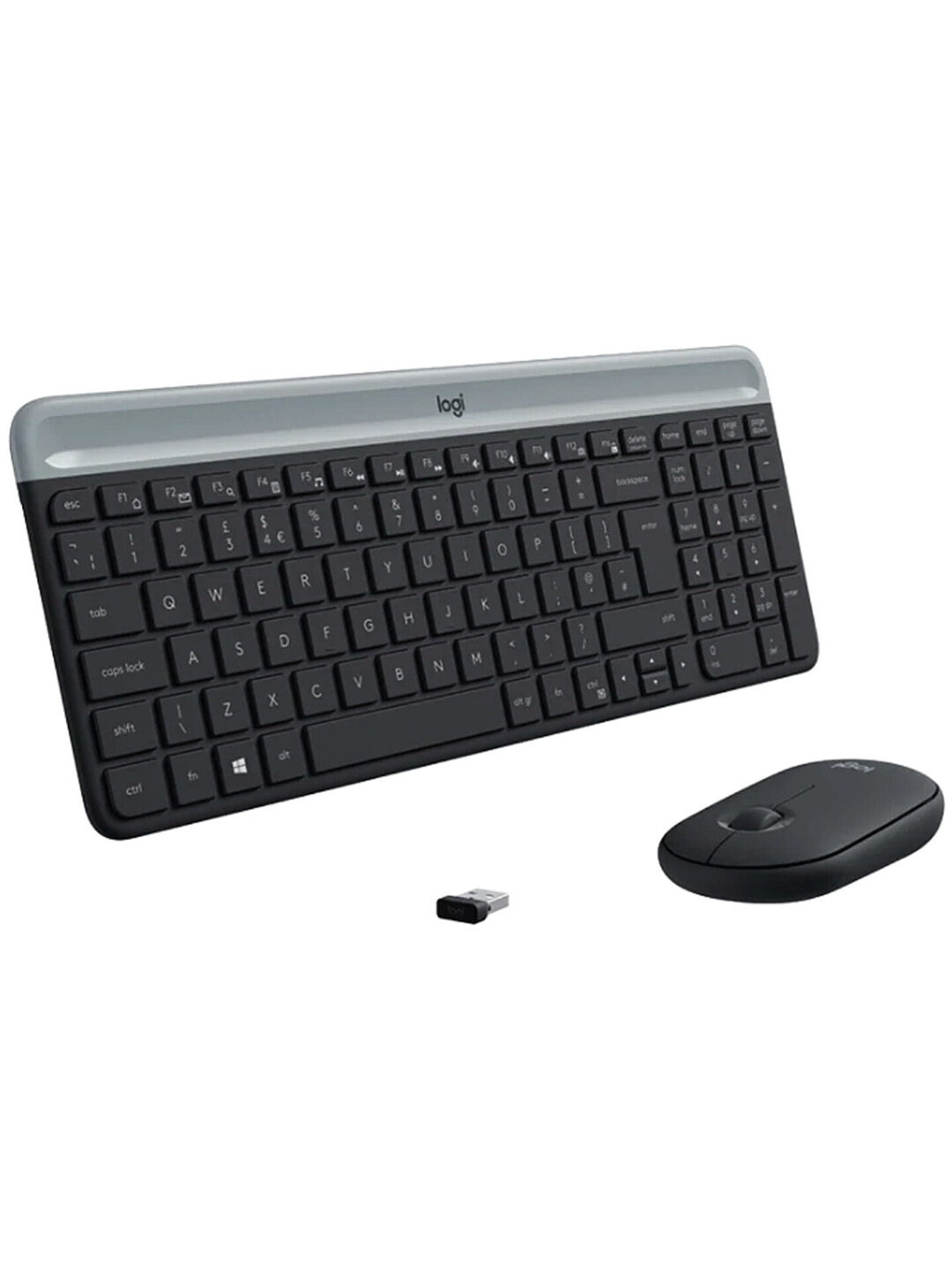 Simsiz klaviatura va sichqoncha RUS Logitech MK470