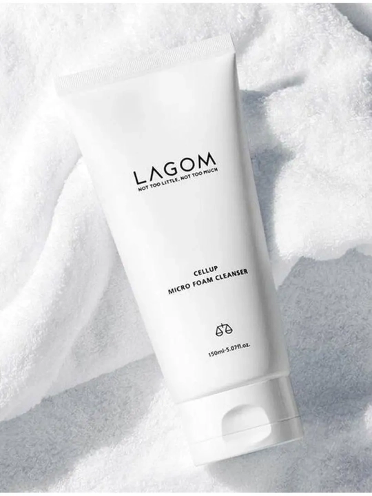 Средство для умывания Cellup Micro Foam Cleanser
