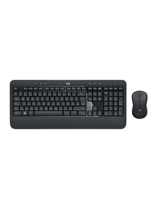 Simsiz klaviatura va sichqoncha RUS Logitech MK540