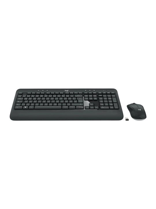 Simsiz klaviatura va sichqoncha RUS Logitech MK540