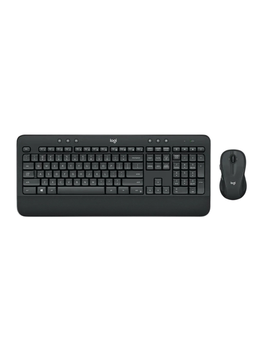 Simsiz klaviatura va sichqoncha RUS Logitech MK545