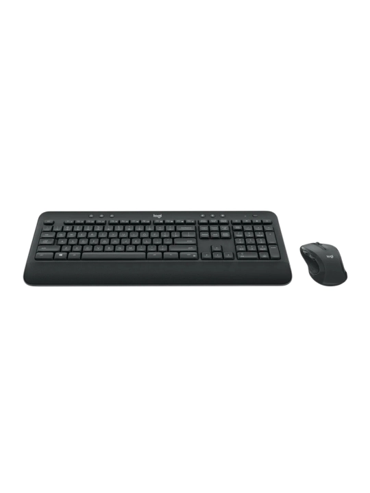 Simsiz klaviatura va sichqoncha RUS Logitech MK545