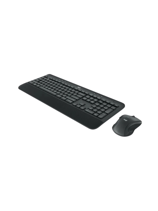 Simsiz klaviatura va sichqoncha RUS Logitech MK545