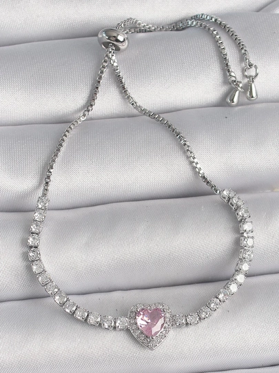 Браслеты для женщин и девушек Xuping stainless steel VAN CLEEF — DIORR-BRASLET-ЗЕЛЕН