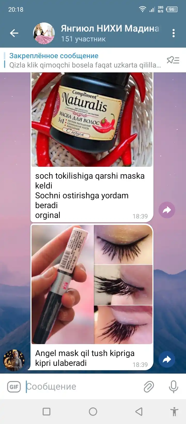 Gullar uchun o'rash qog'ozi, suv o'tkazmaydigan, 56 * 56 sm