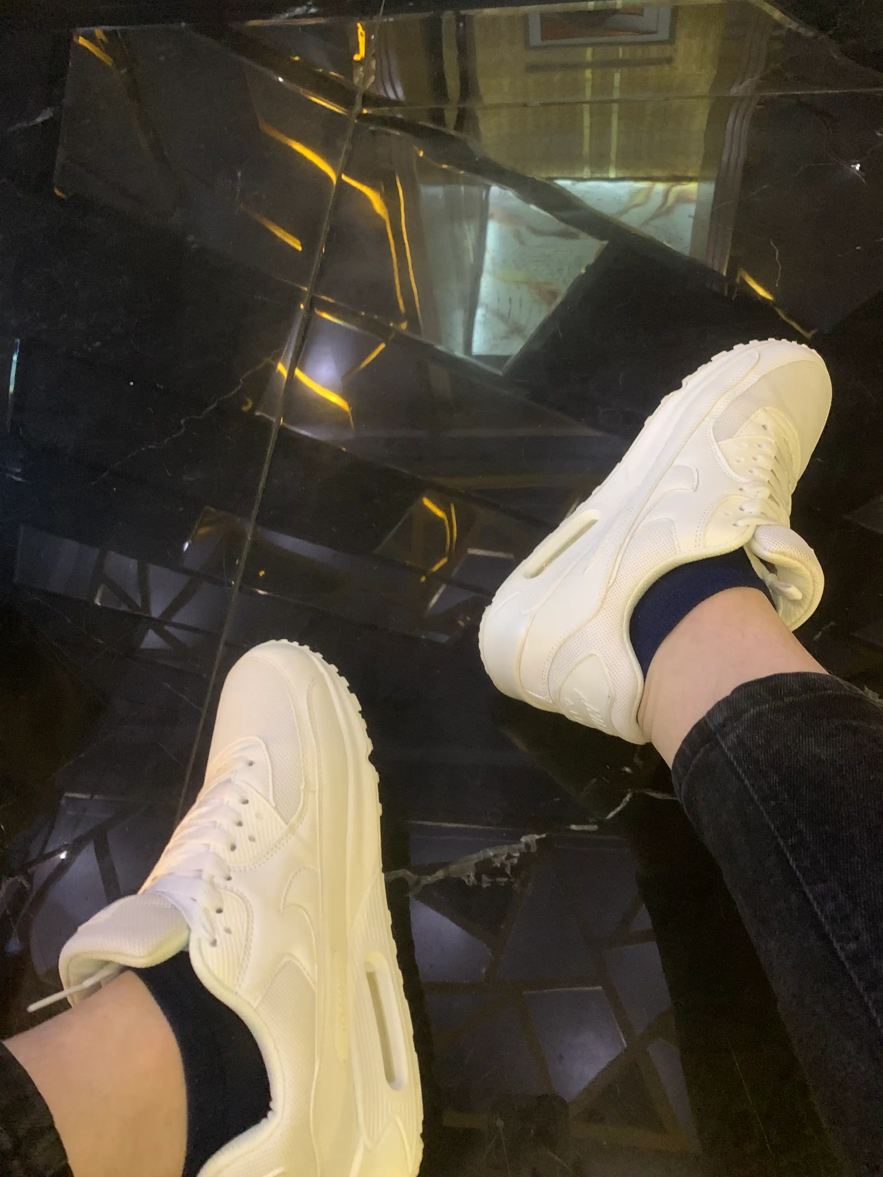 Erkaklar krossovkalari qish uchun Air max 90, o'lchamlari 40-45