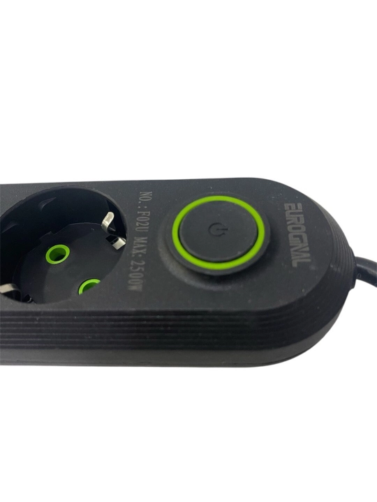 Сетевой фильтр F02U MAX, 2500 W
