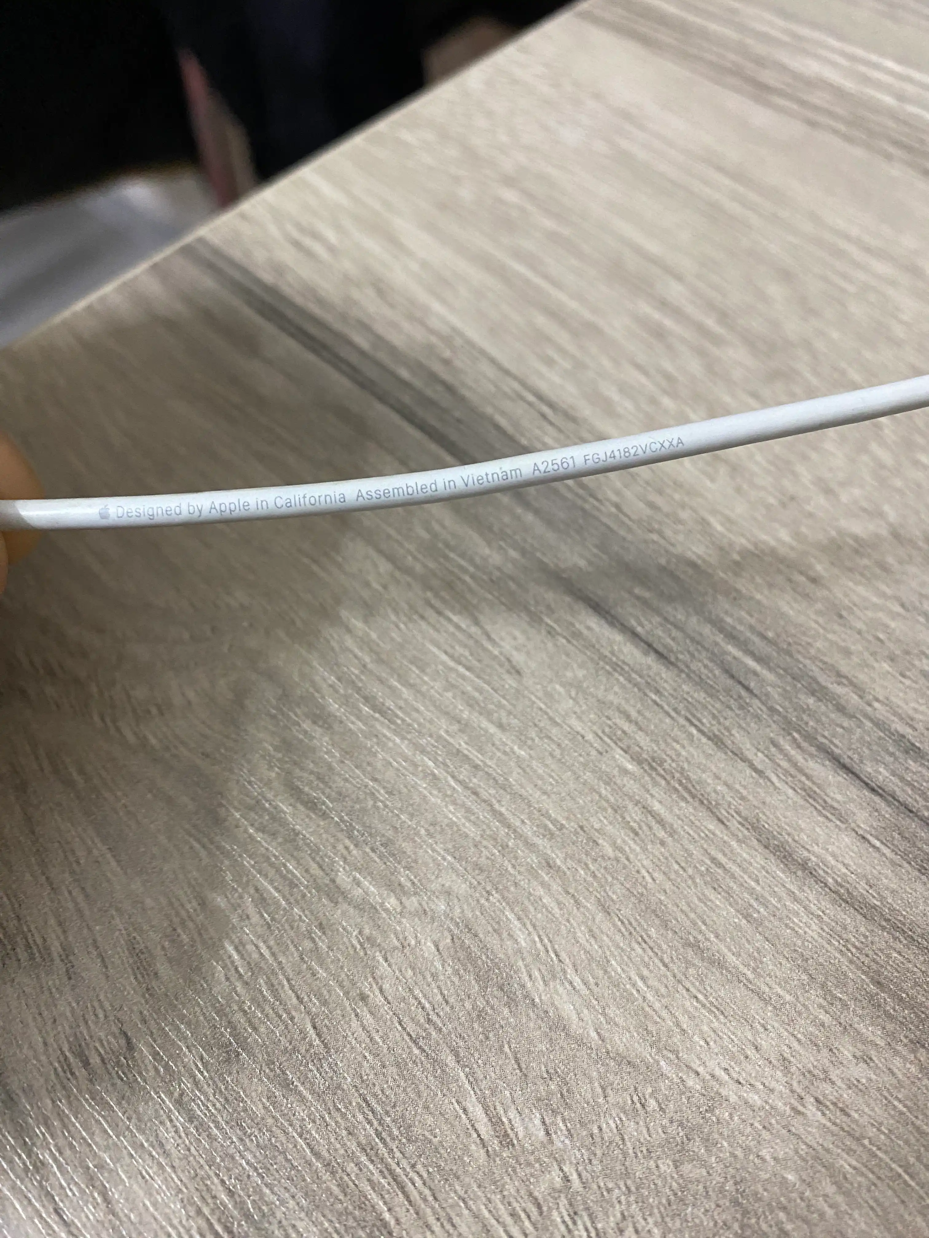 Кабель Apple 20w, type-c to lightning, для iPhone