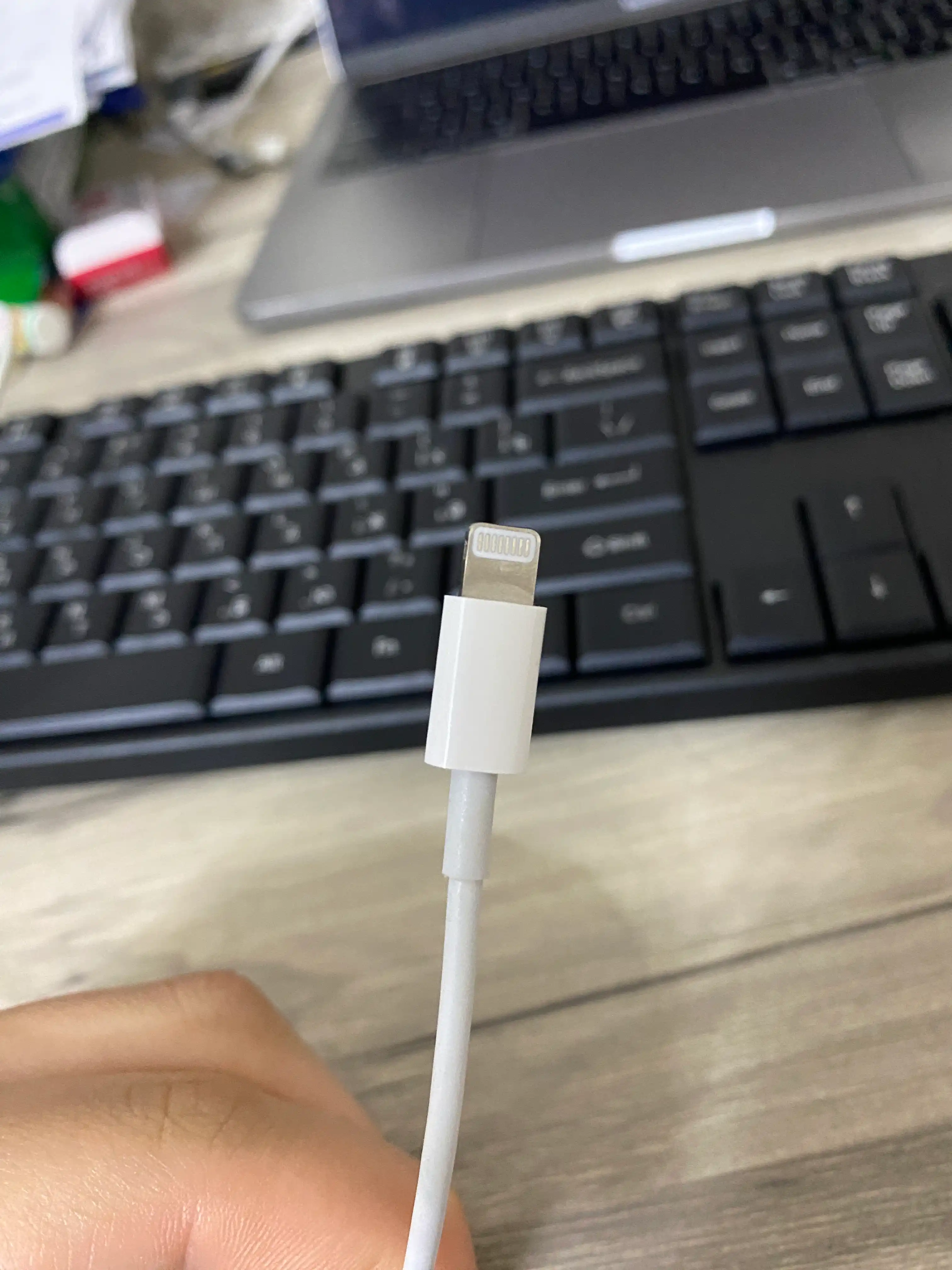 Кабель Apple 20w, type-c to lightning, для iPhone