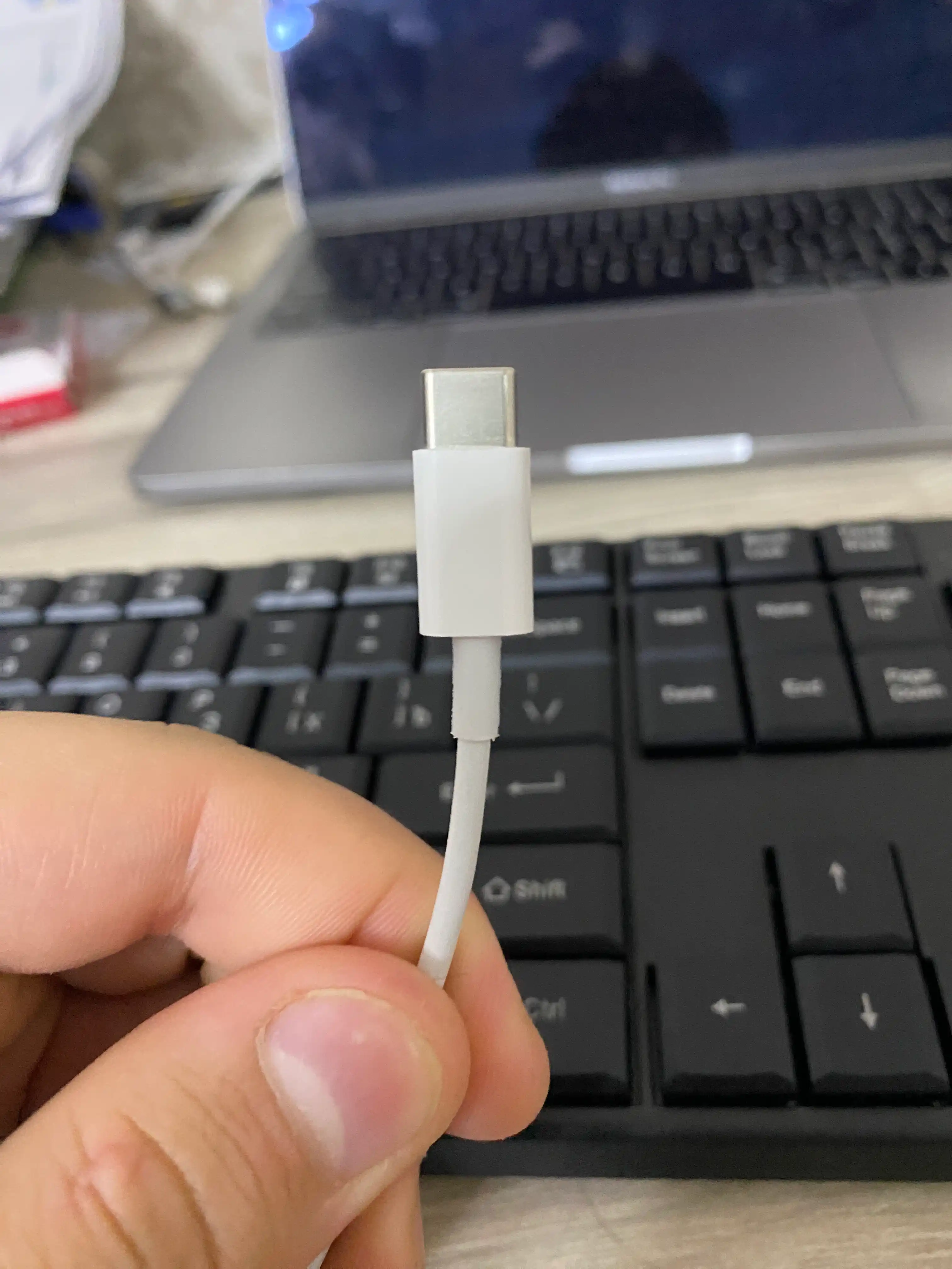 Кабель Apple 20w, type-c to lightning, для iPhone