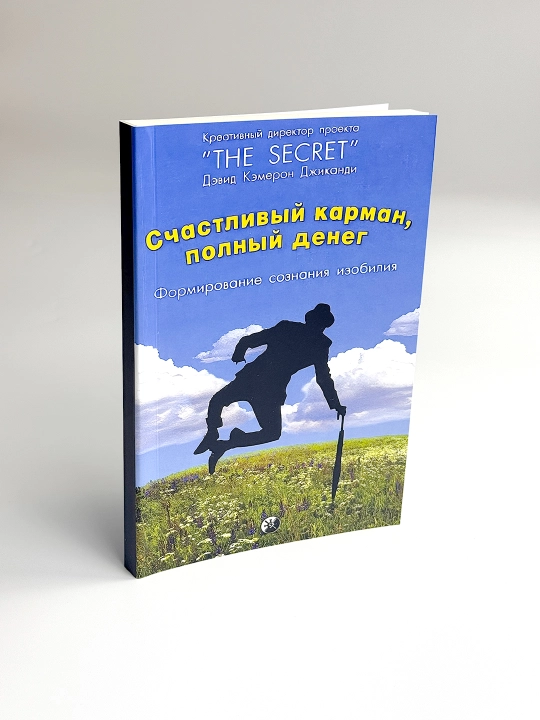 Счастливый карман, полный денег, Формирование сознания изобилия - 