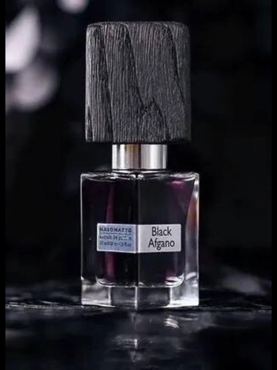 Erkaklar uchun parfyum Black Afgano Nasomatto, probnik - 