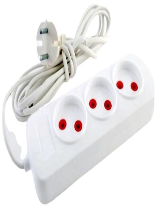 Универсальный электрический удлинитель кабеккари на 3, 5, 8 метров