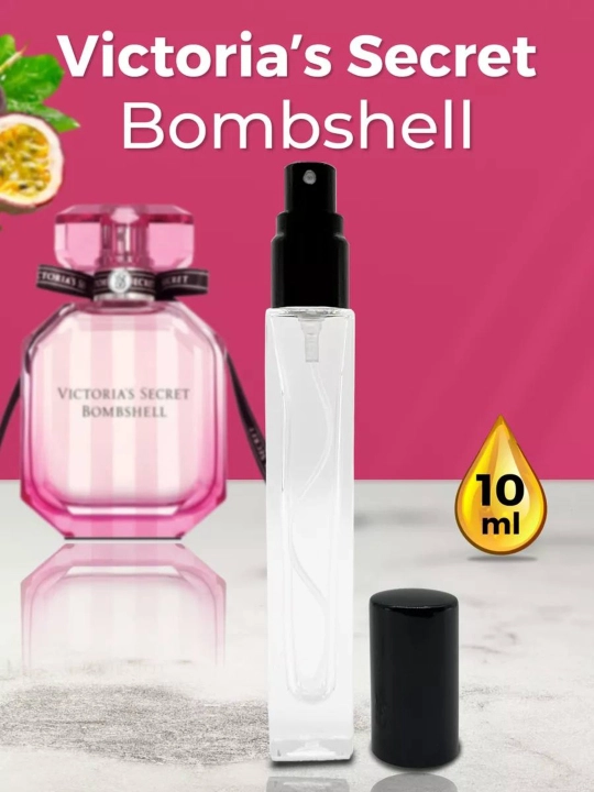 Victoria's Secret Bombshell аyollar uchun parfyumlangan suvi, probnikda, 10 ml - 