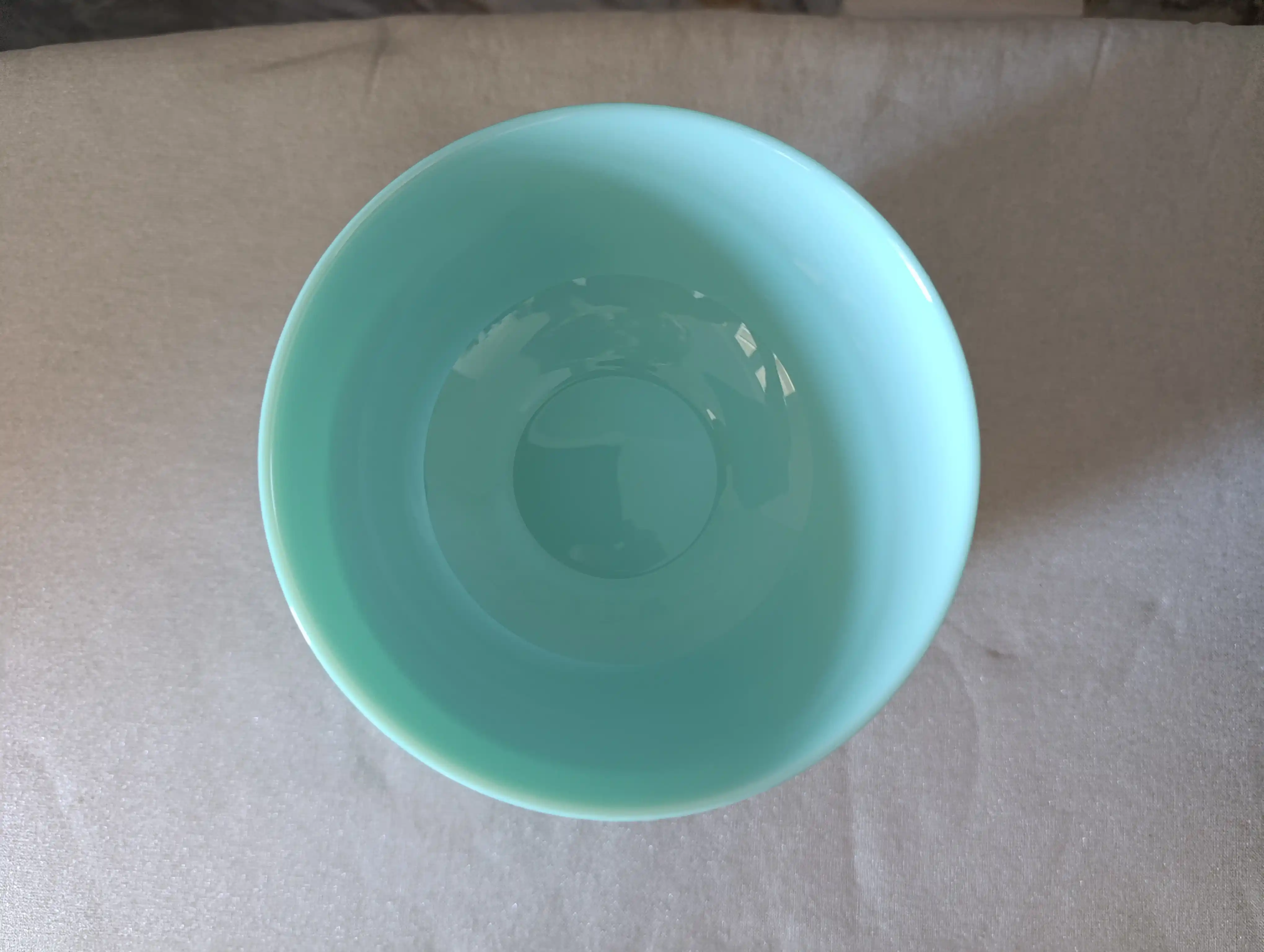 Salat idishlari Luminarc Diwali Light Turquoise, 12 sm, to'plamda 6 dona