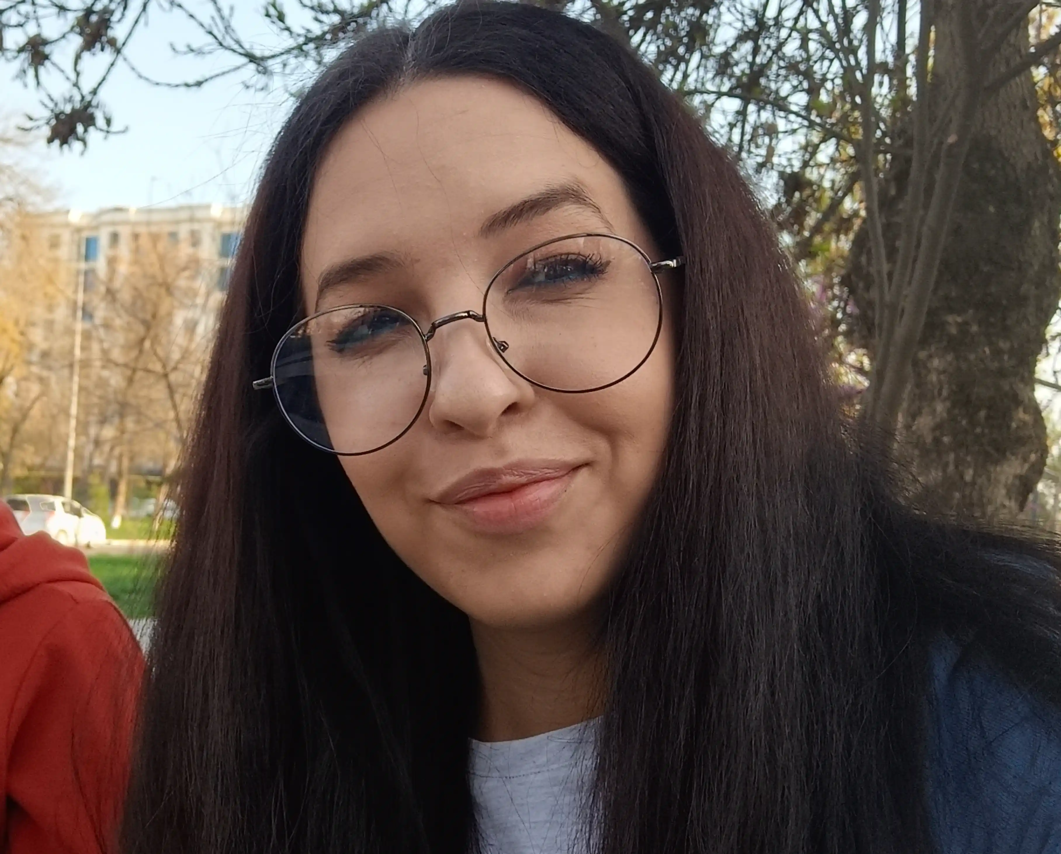 Круглые очки для компьютера, унисекс, антибликовые, прозрачные, для книг, для телефона