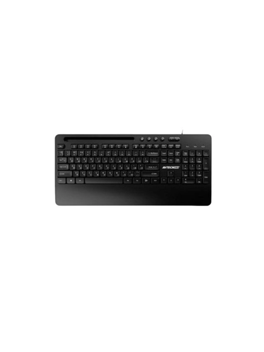 Клавиатура и мышь, механическая клавиатура, мышка проводная, Avtech, PRO C303, для офиса