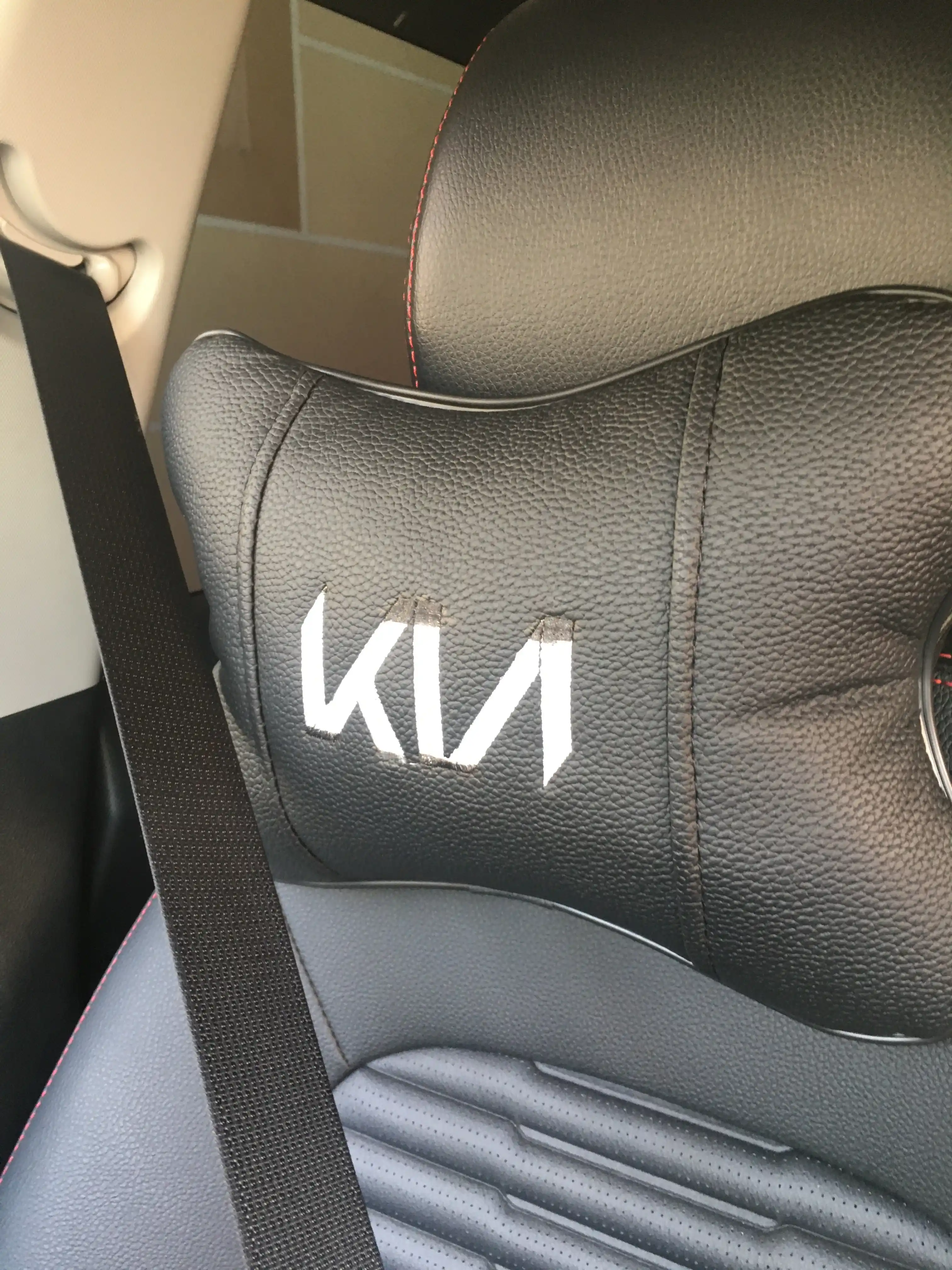 Avtomobil boshi uchun yostiqсhalar BYD, Jetour, Chevrolet, 2 dona