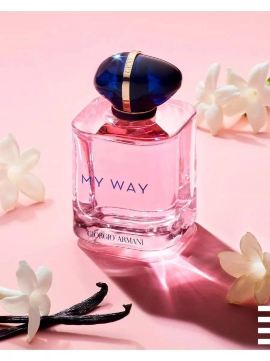 Ayollar uchun MyWay Giorgio Armani parfyumlangan suvi - 